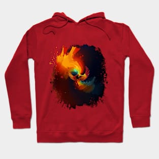 Phoenix Rising Hoodie